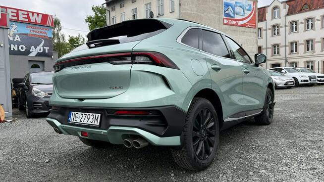 Forthing T5 EVO Benzyna Moc 177KM Automat Bogato Wyposażony