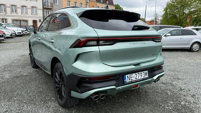 Forthing T5 EVO Benzyna Moc 177KM Automat Bogato Wyposażony