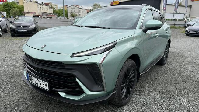 Forthing T5 EVO Benzyna Moc 177KM Automat Bogato Wyposażony