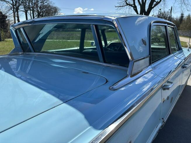 Mercury Park Lane 1964 – V8 / Automat / Oryginalny Lakier