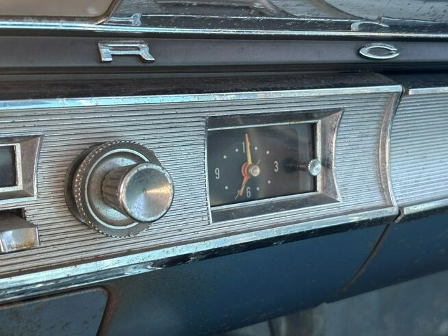 Mercury Park Lane 1964 – V8 / Automat / Oryginalny Lakier