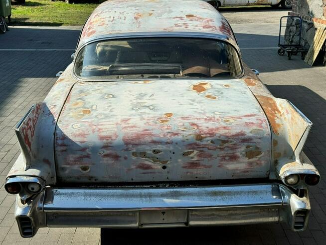 Cadillac Sedan 60 Series 1958 Poszukiwany rocznik extra części