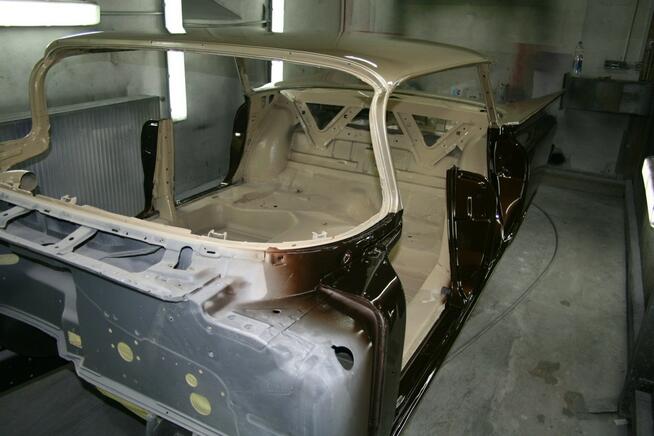 Unikatowy Klasyk Buick Electra 1959 Sedan Vista Roof