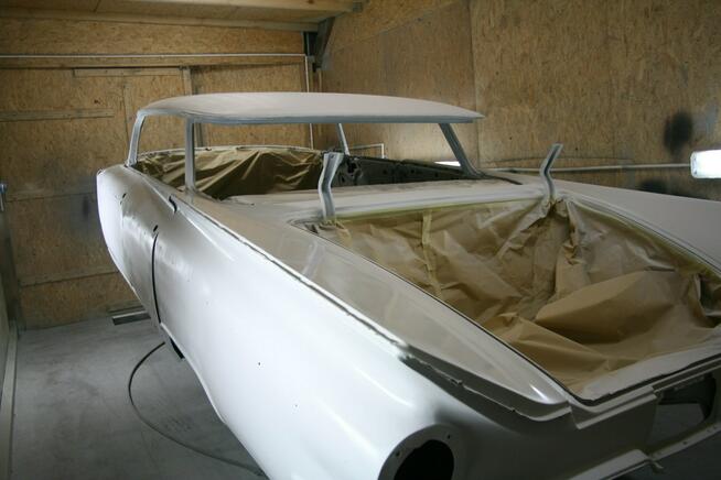 Unikatowy Klasyk Buick Electra 1959 Sedan Vista Roof