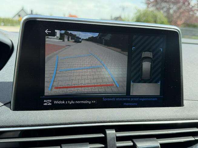 Peugeot 3008 Zarejestrowany 1.5 BlueHDi Navi LED