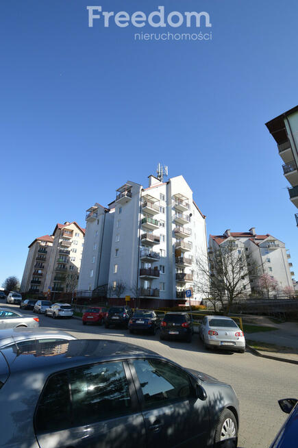 Przestronne 3 pokojowe mieszkanie na Zaciszu