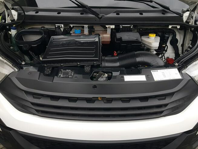 Iveco 70C18 KONTENER ROLETY BOK DO TRANSPORTU WODY 3,23x2,21x1,86
