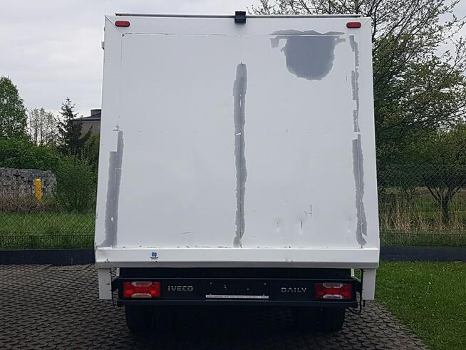 Iveco 70C18 KONTENER ROLETY BOK DO TRANSPORTU WODY 3,23x2,21x1,86