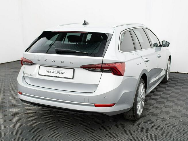 Škoda Octavia GD2G260#2.0 TDI Style DSG Podgrz.f szyba K.cof Salon PL VAT23%