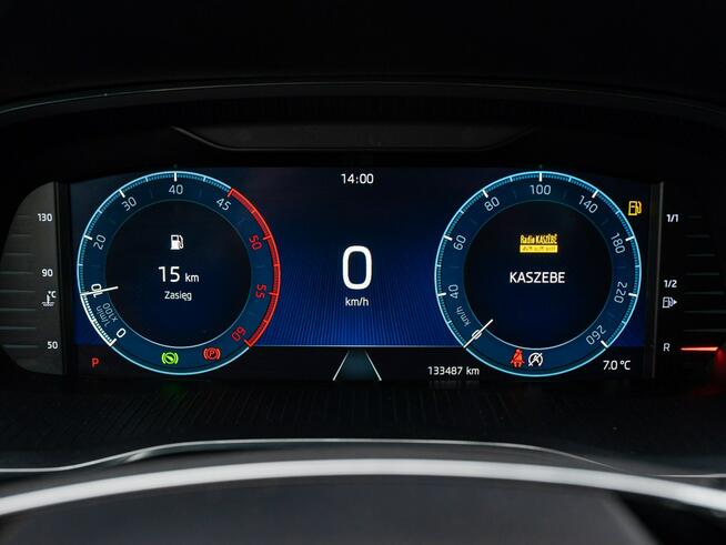 Škoda Octavia GD2G260#2.0 TDI Style DSG Podgrz.f szyba K.cof Salon PL VAT23%