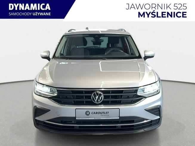 Volkswagen Tiguan VAT 23% Life 1.5TSI 150KM M6 2022 r., salon PL, I właściciel, V