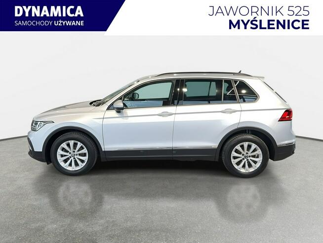Volkswagen Tiguan VAT 23% Life 1.5TSI 150KM M6 2022 r., salon PL, I właściciel, V