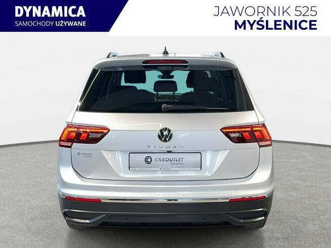 Volkswagen Tiguan VAT 23% Life 1.5TSI 150KM M6 2022 r., salon PL, I właściciel, V