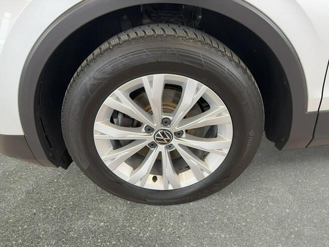 Volkswagen Tiguan VAT 23% Life 1.5TSI 150KM M6 2022 r., salon PL, I właściciel, V