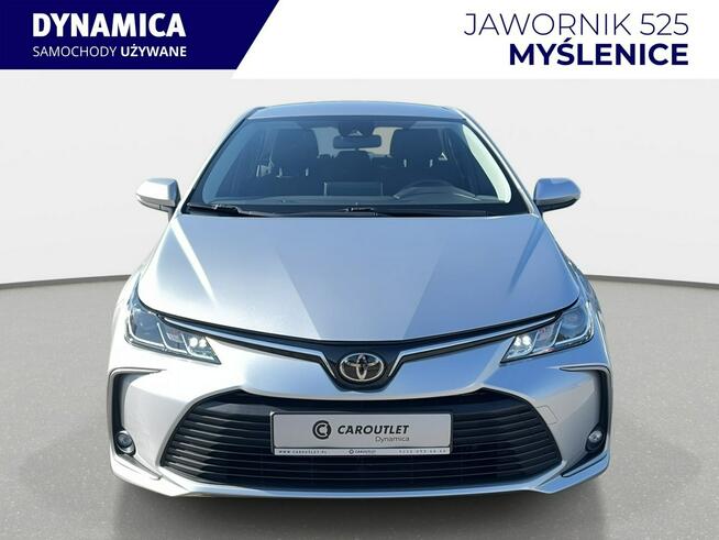 Toyota Corolla VAT 23% Comfort 1.5VVT-i 125KM M6 2022 r., salon PL, I właściciel