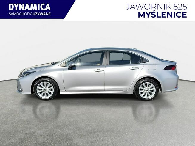 Toyota Corolla VAT 23% Comfort 1.5VVT-i 125KM M6 2022 r., salon PL, I właściciel