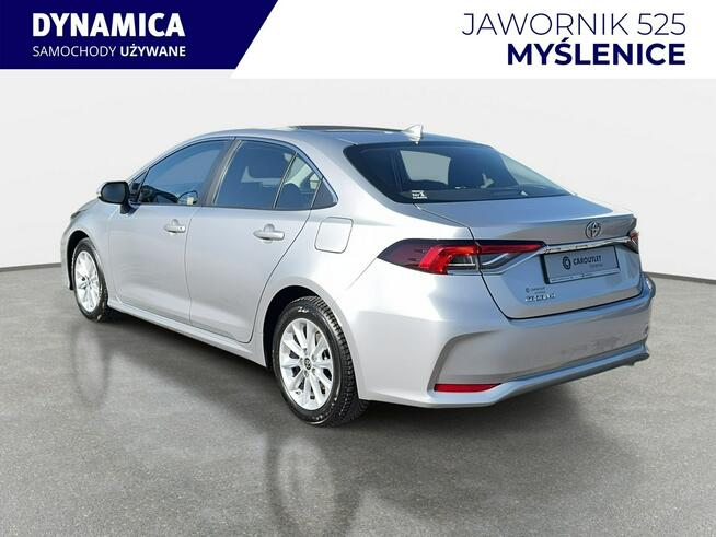 Toyota Corolla VAT 23% Comfort 1.5VVT-i 125KM M6 2022 r., salon PL, I właściciel