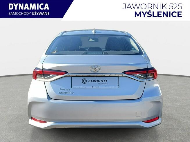 Toyota Corolla VAT 23% Comfort 1.5VVT-i 125KM M6 2022 r., salon PL, I właściciel