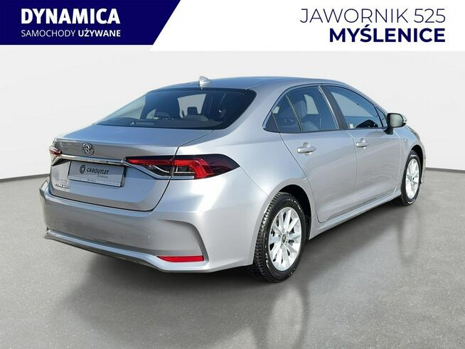 Toyota Corolla VAT 23% Comfort 1.5VVT-i 125KM M6 2022 r., salon PL, I właściciel