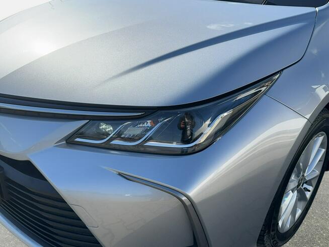 Toyota Corolla VAT 23% Comfort 1.5VVT-i 125KM M6 2022 r., salon PL, I właściciel