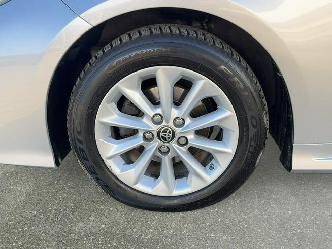 Toyota Corolla VAT 23% Comfort 1.5VVT-i 125KM M6 2022 r., salon PL, I właściciel