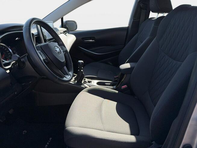 Toyota Corolla VAT 23% Comfort 1.5VVT-i 125KM M6 2022 r., salon PL, I właściciel
