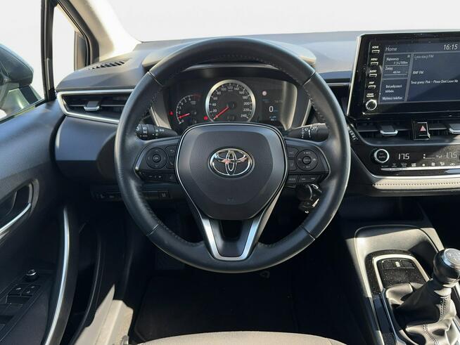 Toyota Corolla VAT 23% Comfort 1.5VVT-i 125KM M6 2022 r., salon PL, I właściciel