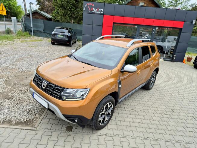 Dacia Duster Salon Polska