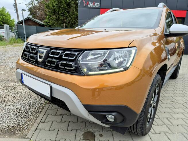 Dacia Duster Salon Polska