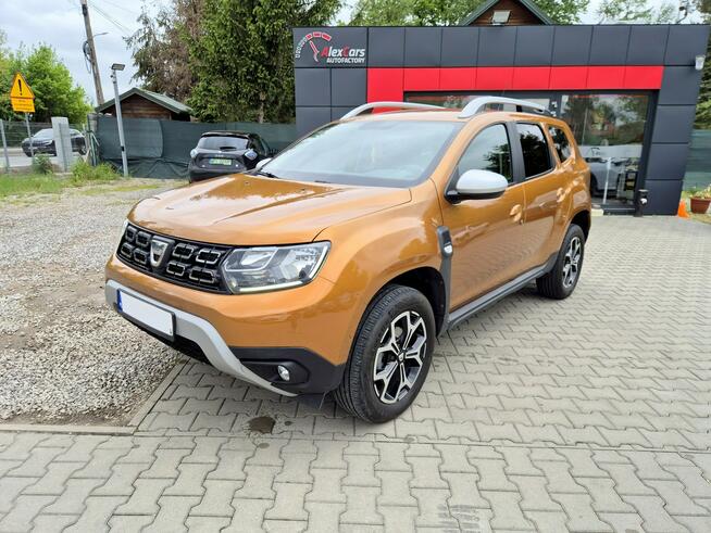 Dacia Duster Salon Polska
