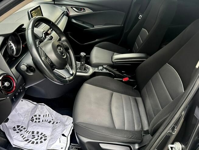 Mazda CX-3 Jedyne*109.000km*Grzane*Fotele*Klimatyzacja*Serwis*ASO*Zarejestrowana