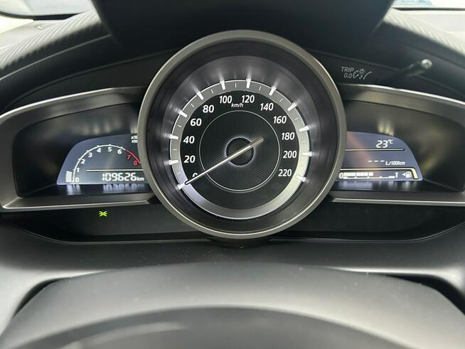 Mazda CX-3 Jedyne*109.000km*Grzane*Fotele*Klimatyzacja*Serwis*ASO*Zarejestrowana