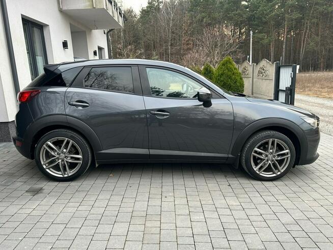 Mazda CX-3 Jedyne*109.000km*Grzane*Fotele*Klimatyzacja*Serwis*ASO*Zarejestrowana