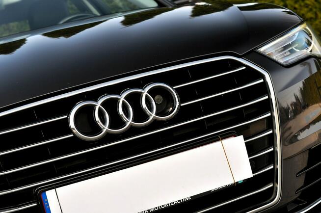 Audi A6 2.0TDI Noktowizor Lift Xenon Led Skóra Navi Kamera Full Opcja