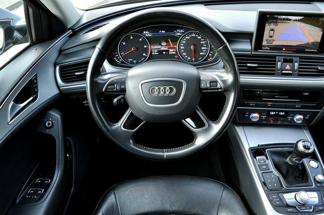 Audi A6 2.0TDI Noktowizor Lift Xenon Led Skóra Navi Kamera Full Opcja