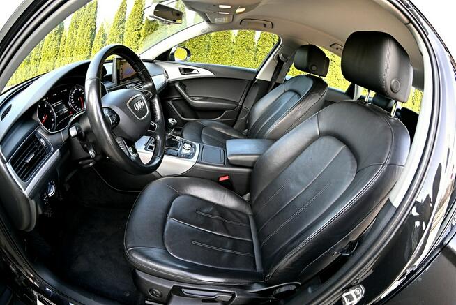 Audi A6 2.0TDI Noktowizor Lift Xenon Led Skóra Navi Kamera Full Opcja