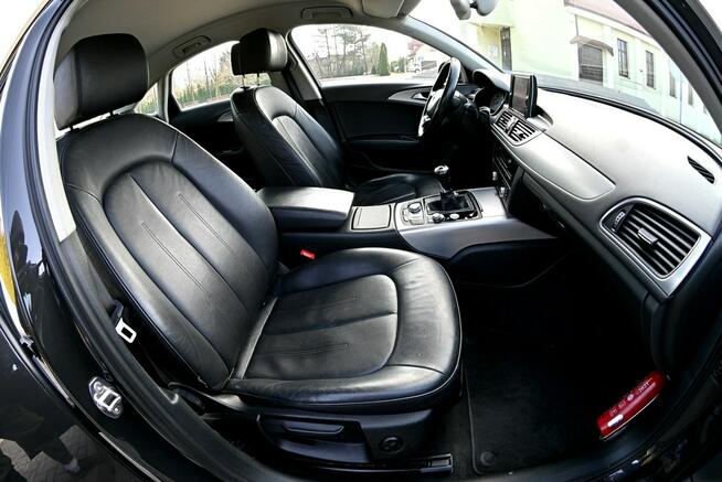 Audi A6 2.0TDI Noktowizor Lift Xenon Led Skóra Navi Kamera Full Opcja