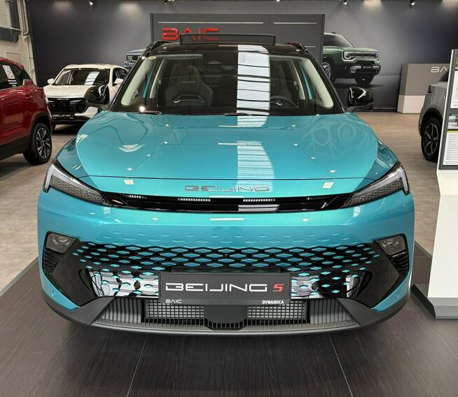 Baic Beijing 5 177KM - Rocznik 2026!
