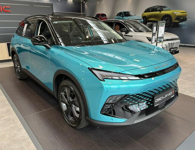 Baic Beijing 5 177KM - Rocznik 2026!