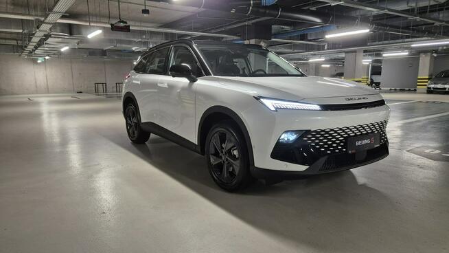 Baic Beijing 5 177KM - Rocznik 2026!