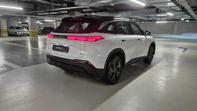 Baic Beijing 5 177KM - Rocznik 2026!