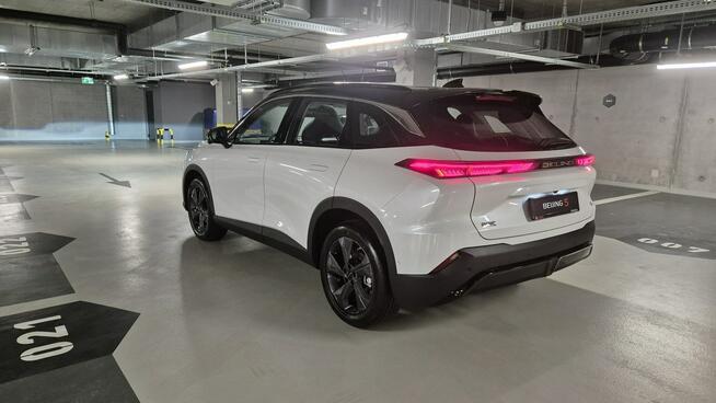 Baic Beijing 5 177KM - Rocznik 2026!