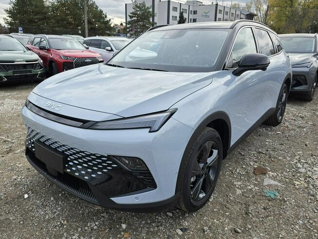 Baic Beijing 5 177KM - Rocznik 2026!