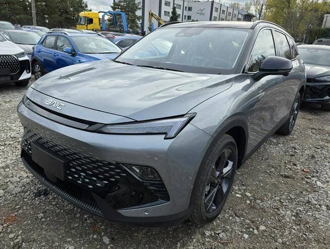 Baic Beijing 5 177KM - Rocznik 2026!