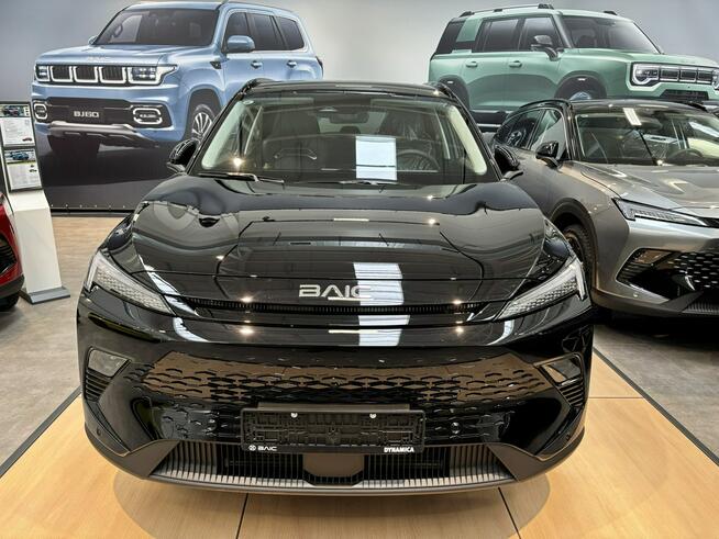 Baic Beijing 5 177KM - Rocznik 2026!