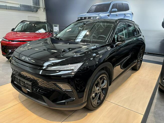 Baic Beijing 5 177KM - Rocznik 2026!