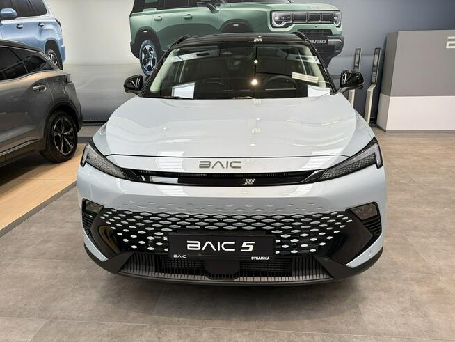 Baic Beijing 5 177KM - Czarny - Rocznik 2026!