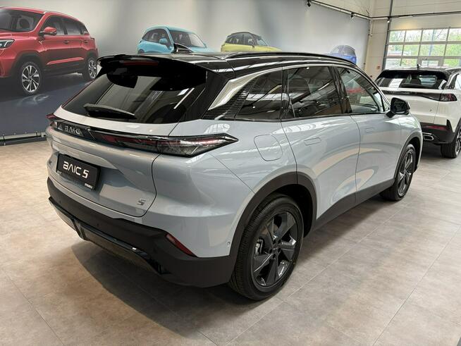Baic Beijing 5 177KM - Czarny - Rocznik 2026!