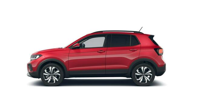 Volkswagen T-Cross Life Plus 1.0TSI 95KM manual bezprzewodowy App Connect