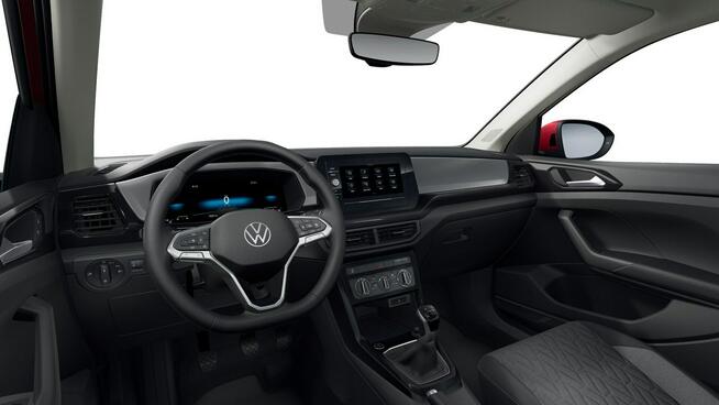Volkswagen T-Cross Life Plus 1.0TSI 95KM manual bezprzewodowy App Connect